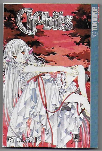 Chobits Volume 2 NM 