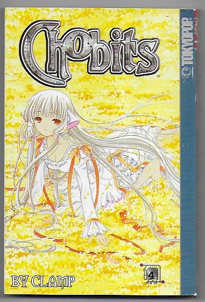 Chobits Volume 4 NM 