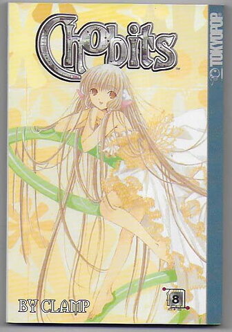 Chobits Volume 8 NM 