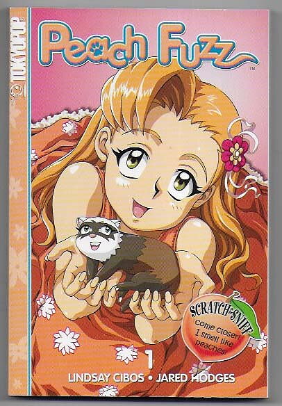 Peach Fuzz Volume 1 NM 