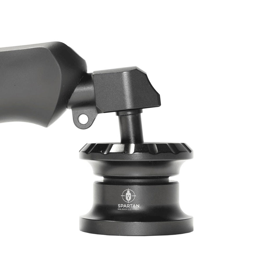 Spartan Sauer 404 adapter - 5