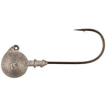 Owner Ultra Jig Head Round Type