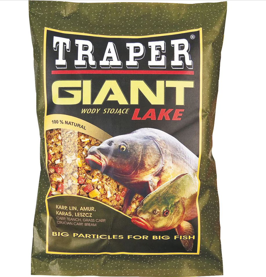 Traper Giant Lake Carp 2,5kg.