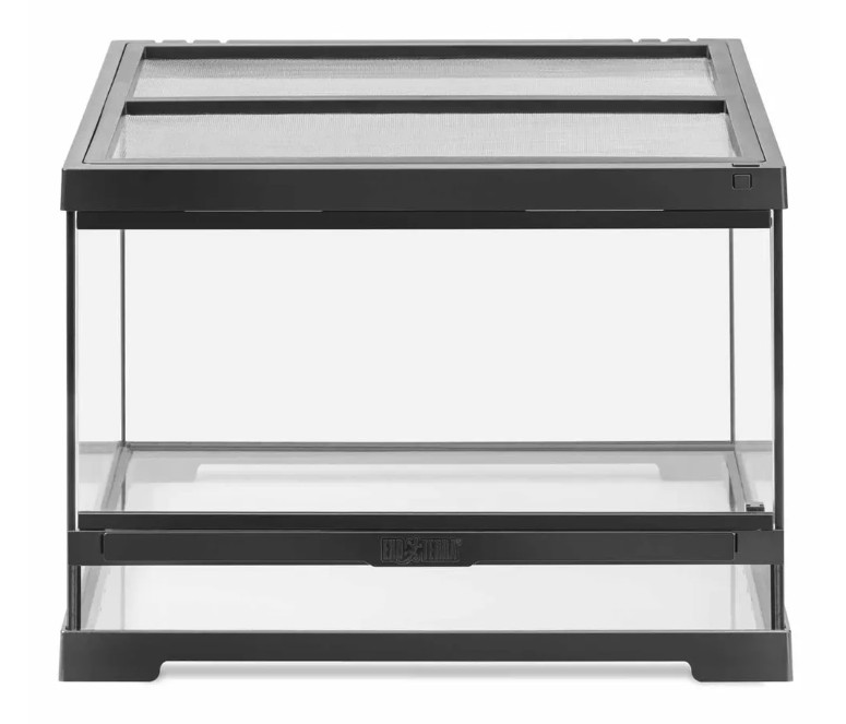 Terrarium Small Low Exoterra 45x45x30 cm - 2
