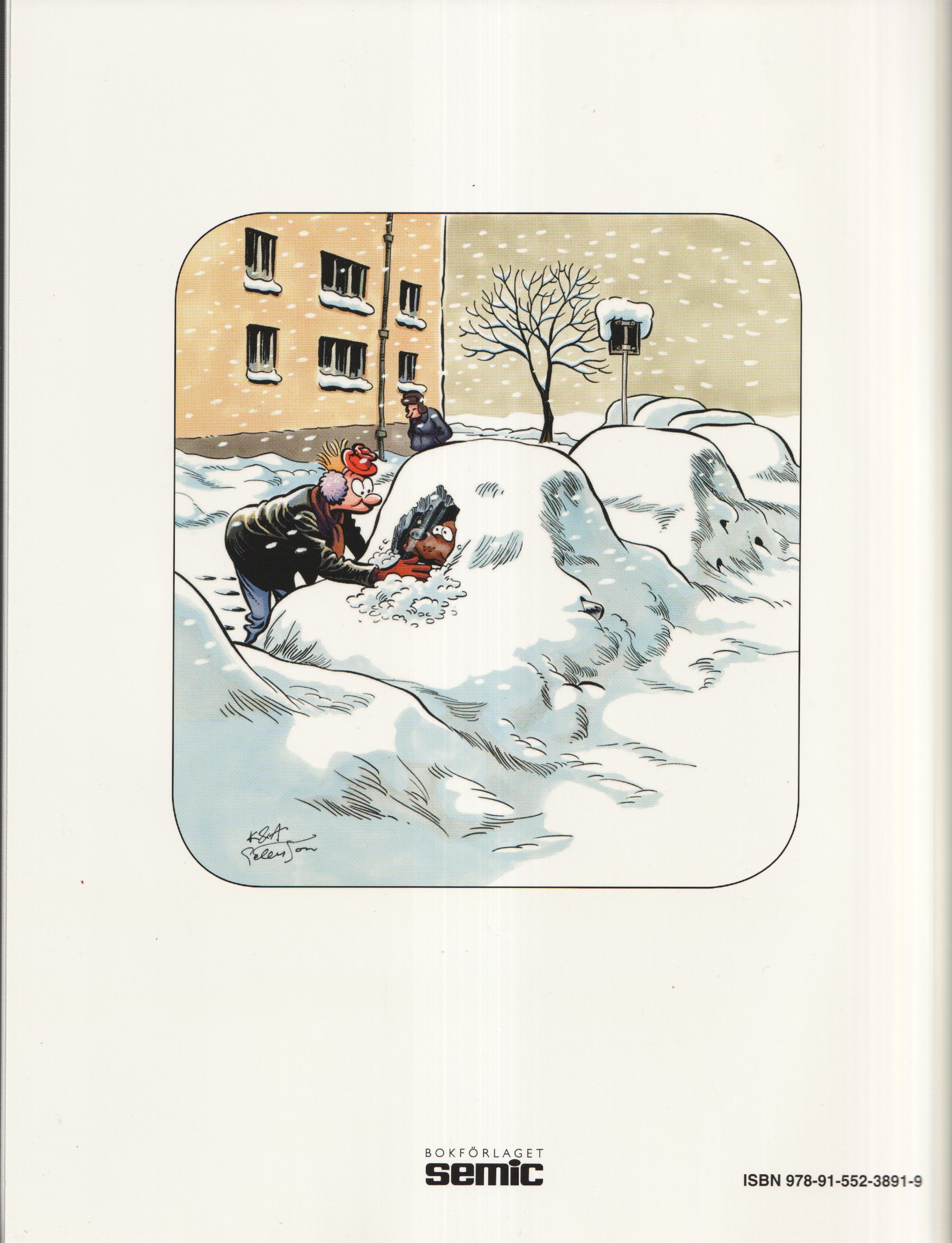 Uti vår hage Julalbum 2011, begagnad - 2