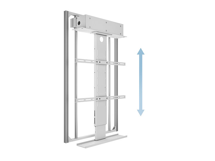 M Motorized Drop Down TV Lift 55"-75"