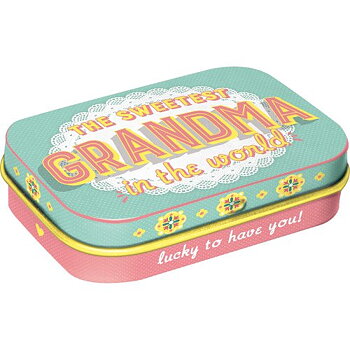 Mint pastiller - The sweetest Grandma