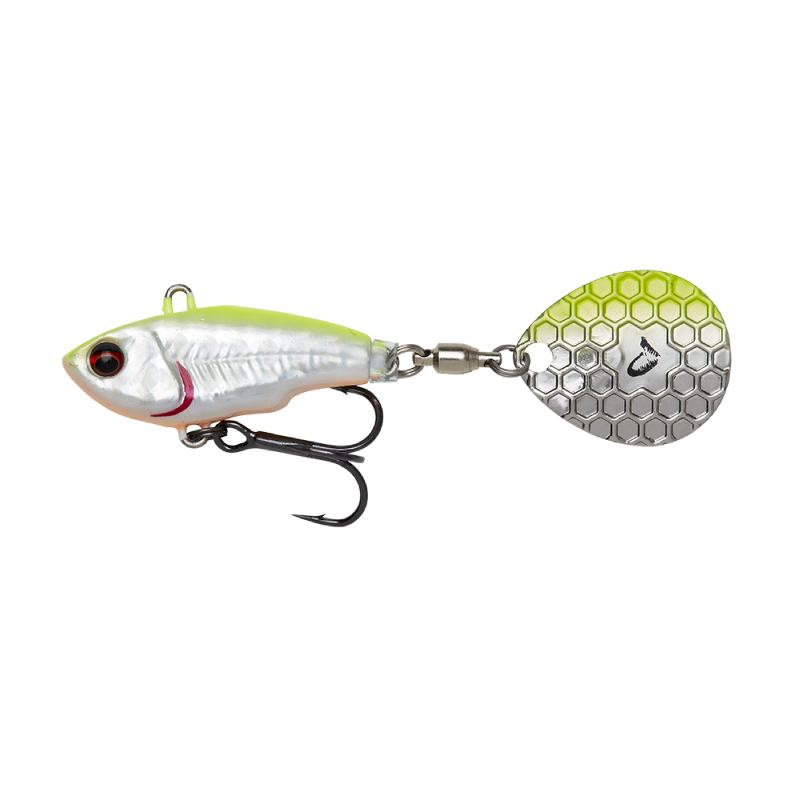 FAT TAIL SPIN 5.5 CM 9G - 4