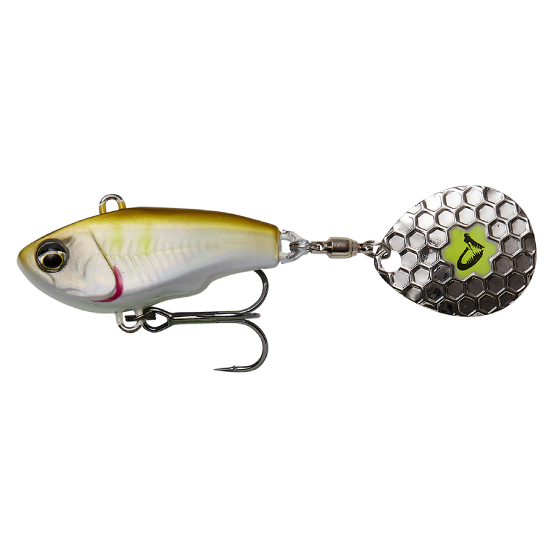 FAT TAIL SPIN 5.5 CM 9G - 3