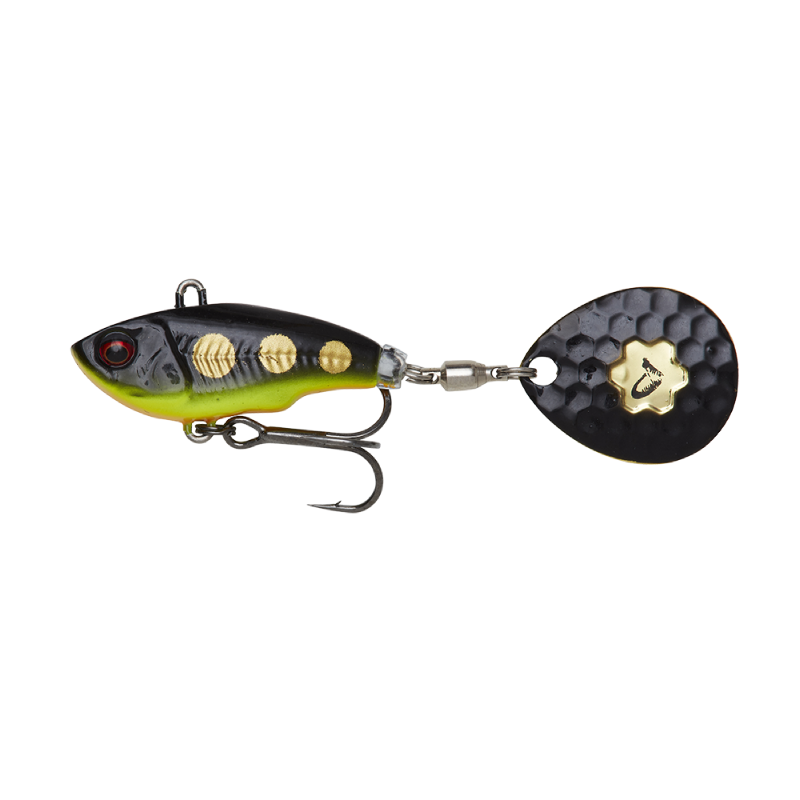 FAT TAIL SPIN 6.5 CM 16 G - 5