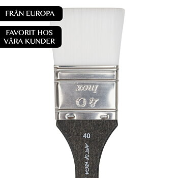Paint brush synthetic  - Art of Veda - Joy Mottler 40mm