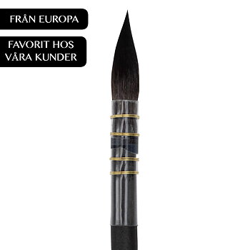 Paint brush synthetic  - Brush by Veda - Expand Mop size 6