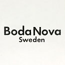 Signe Persson-Melin (Boda Nova 1971) Two Glass Bowls with Cork Coasters 12 cm <with Box>