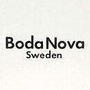 Signe Persson-Melin (Boda Nova 1971) Two Glass Bowls with Cork Coasters 12 cm <with Box>