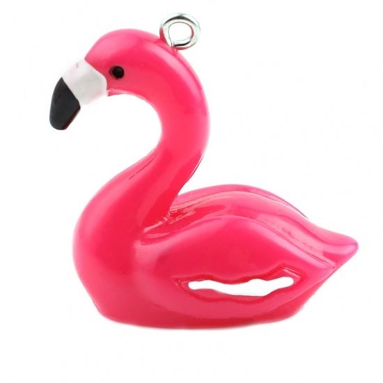 Berlock - Resin 3D   Svan / Flamingo
