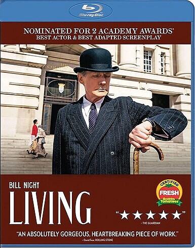 Living (BLU-RAY)