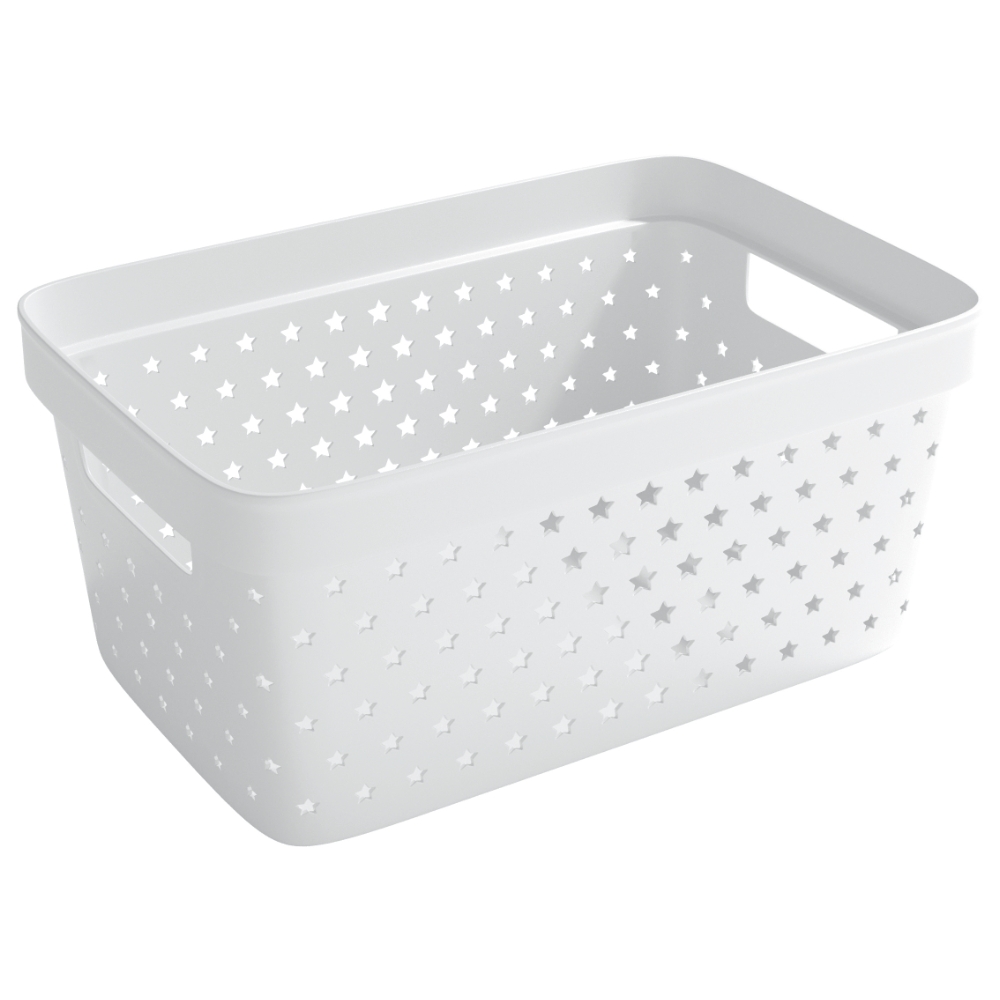 Förvaringsbox Star Basket