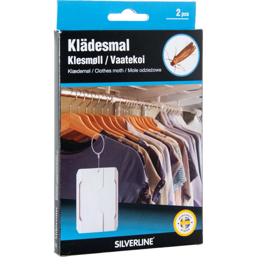 Klädesmalsfälla