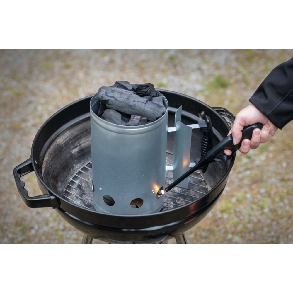 Grillstarter Mustang - 2