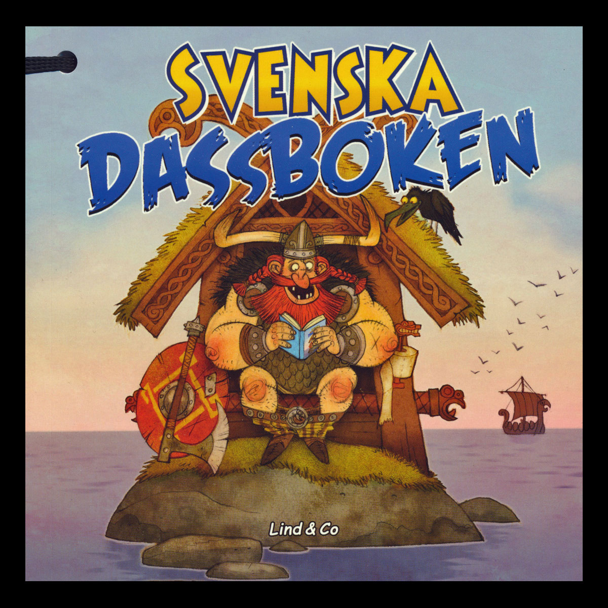 SVENSKA DASSBOKEN  - H03 - 2