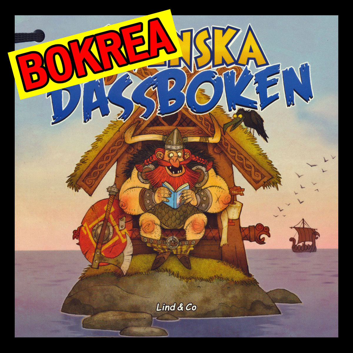 SVENSKA DASSBOKEN  - H03