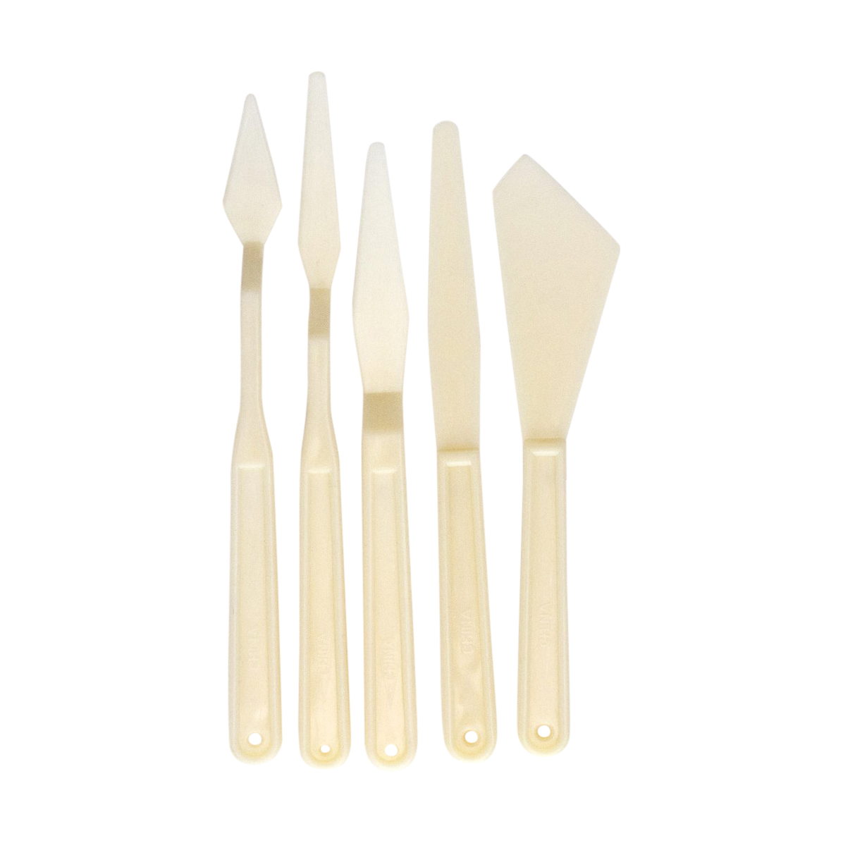 Palette knife AMI set plastic Art of Veda Art Supplies online