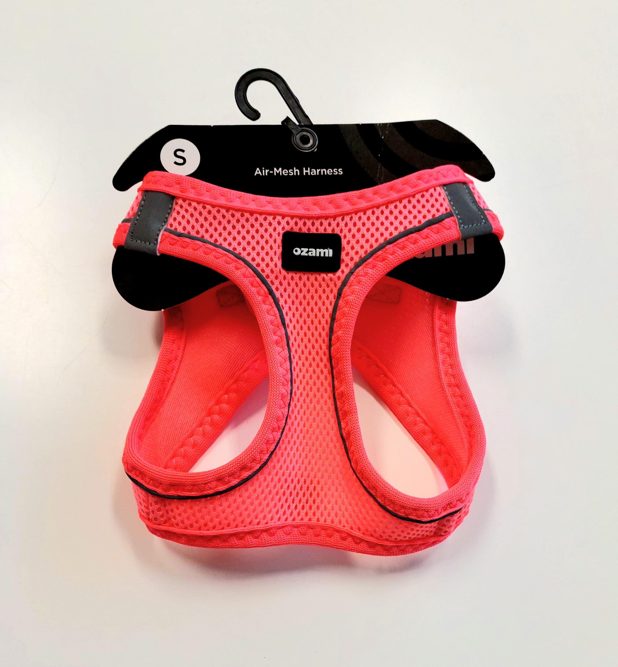Ozami Sele Air-Mesh  -Orange, Rosa, Turkos, Svart, Grön och Beige) - 3