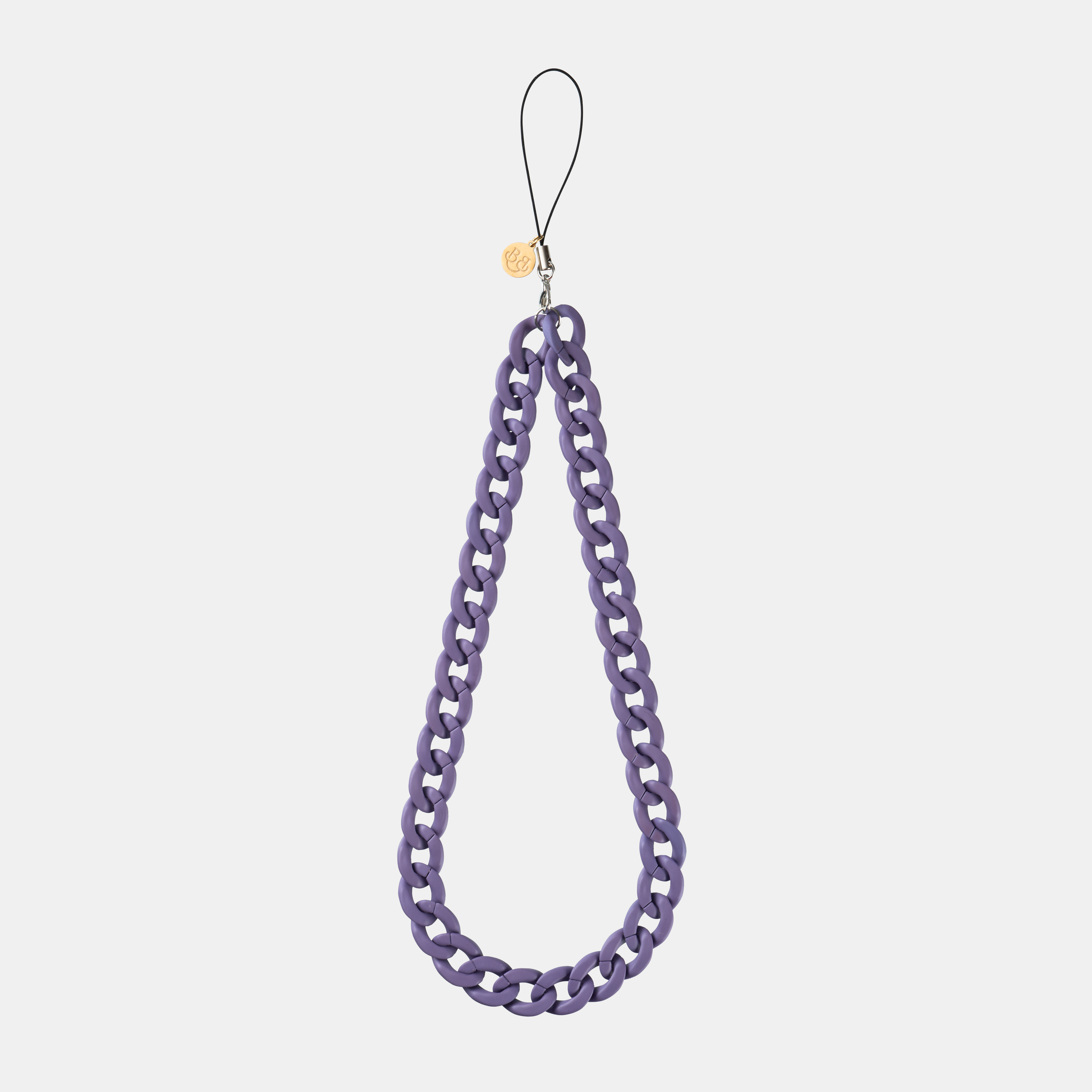 Mobil Strap - Kedja Lila | Mobilskal & Mobilfodral BJORNBERRY