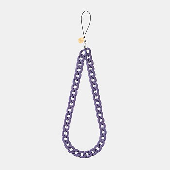 Mobil Strap - Kedja Lila
