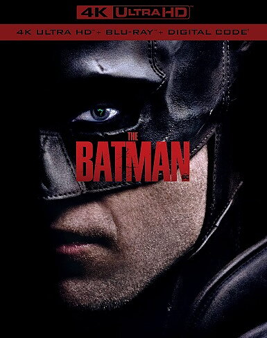 Batman (BLU-RAY 4K ULTRA HD + BLU-RAY)