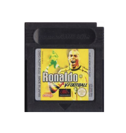 Ronaldo V- Football - GBC