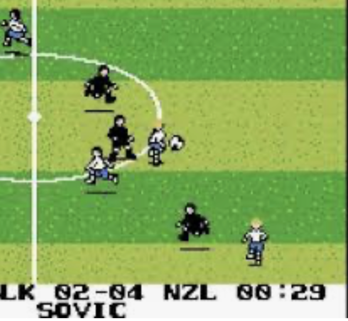 Ronaldo V- Football - GBC - 2