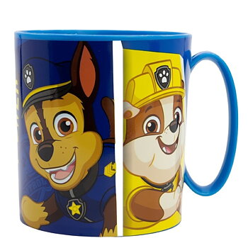Paw Patrol Mugg Pup Power 350ml.