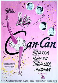 CAN-CAN (1957)