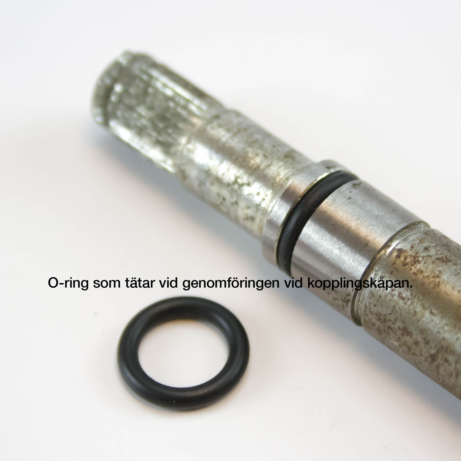 O ring tätning kopplingsaxel Puch - 2