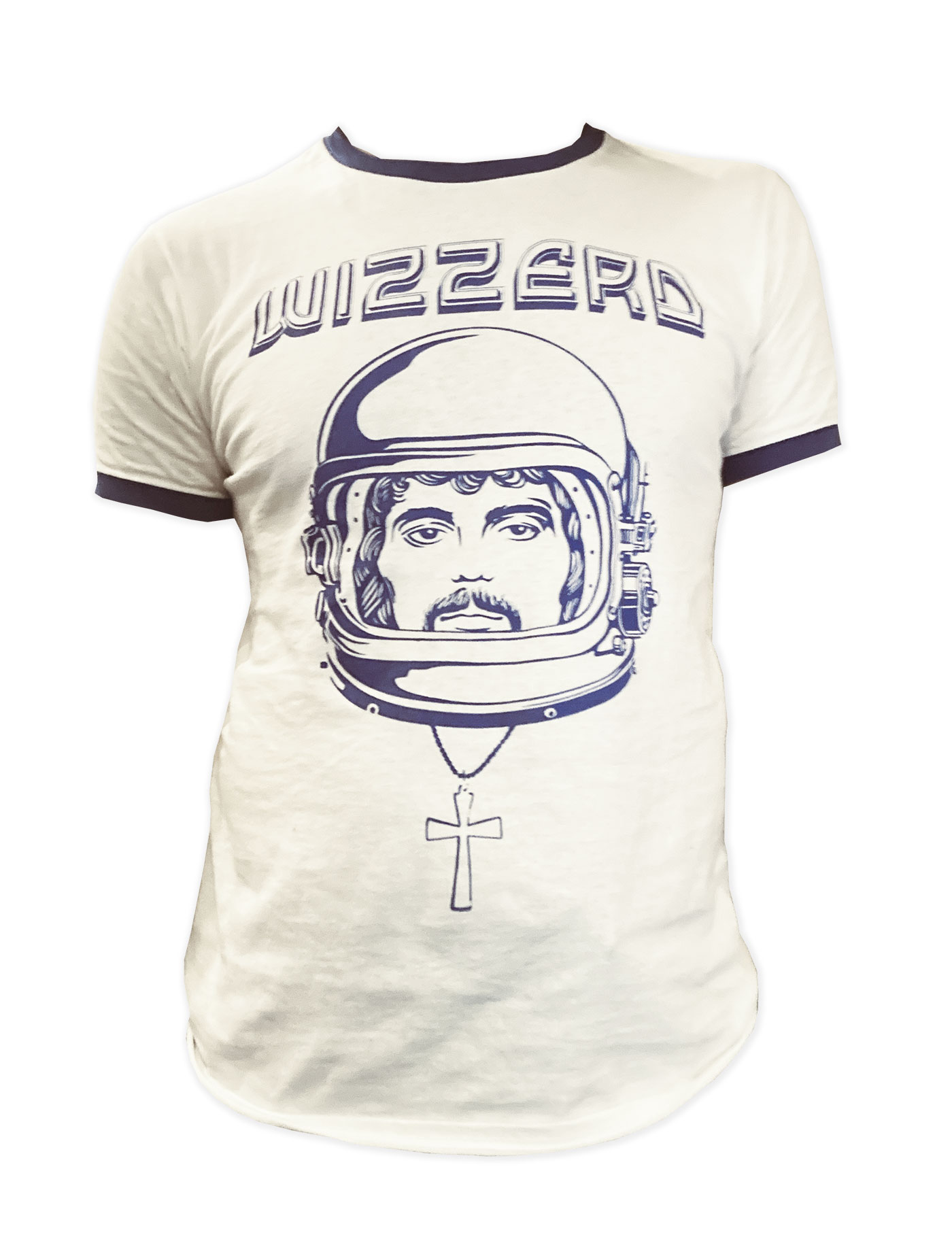 WIZZERD - t-shirt "Iommi Astro"
