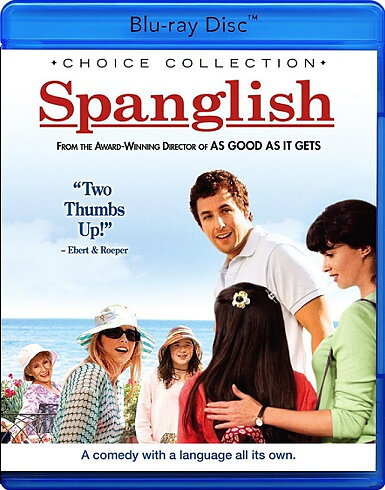 Spanglish (BLU-RAY)