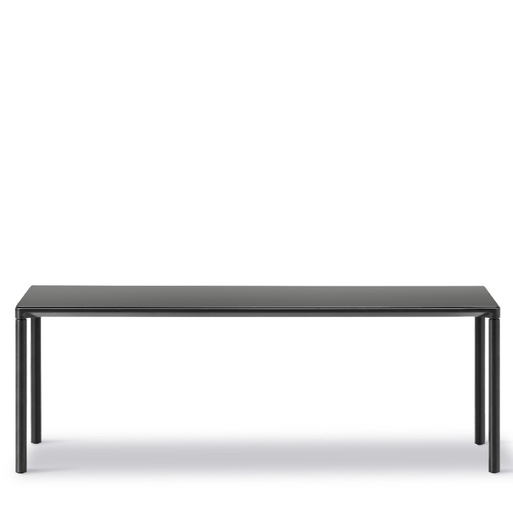 Piloti 6615 Alu Soffbord 120x39 cm -  Fredericia Furniture