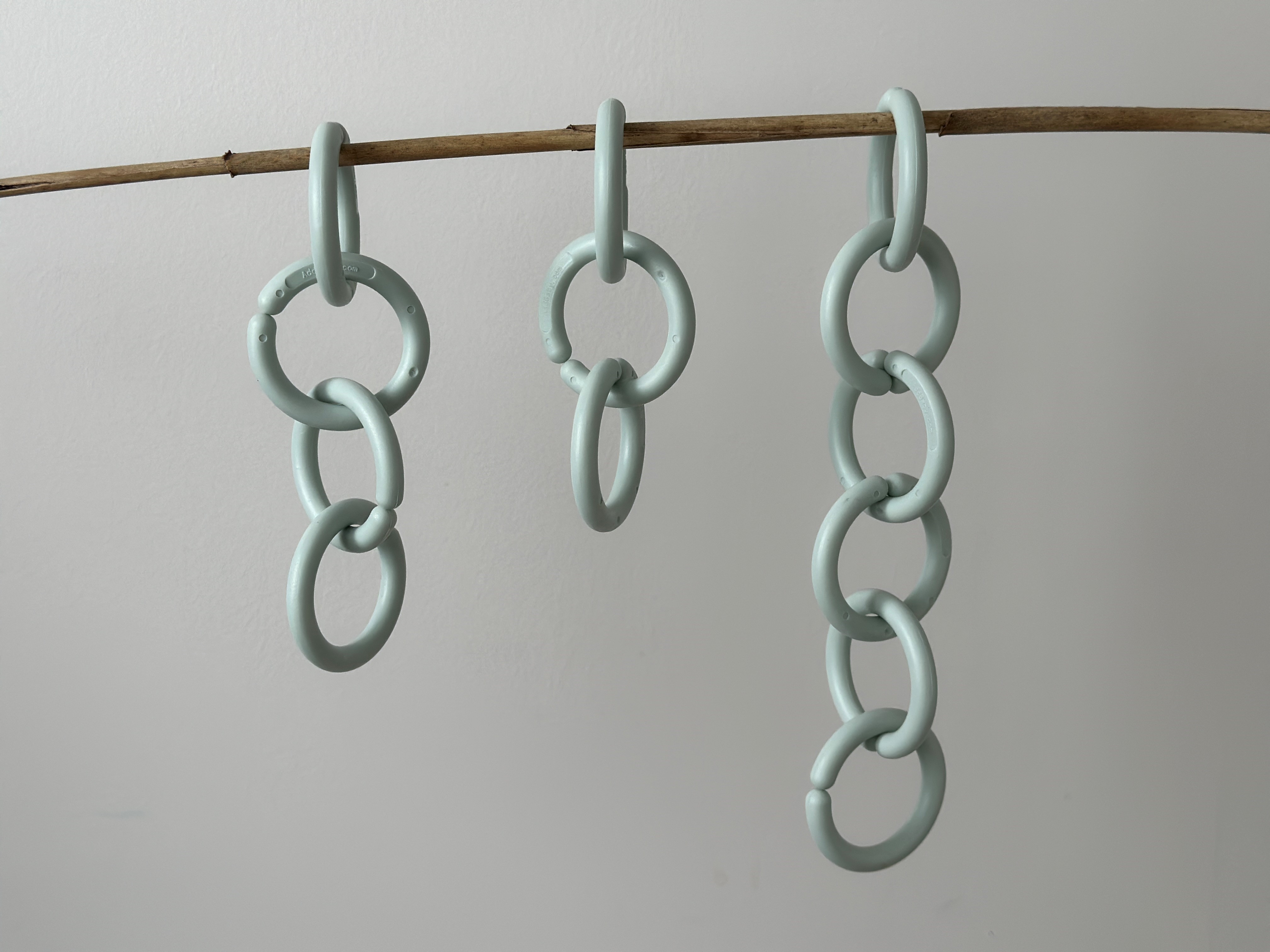 Barnvagnsringar Sage - 2