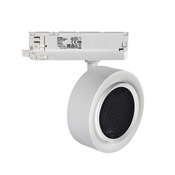 KANLUX Track-LED  BTL 28W 3000K 15-45° Vit