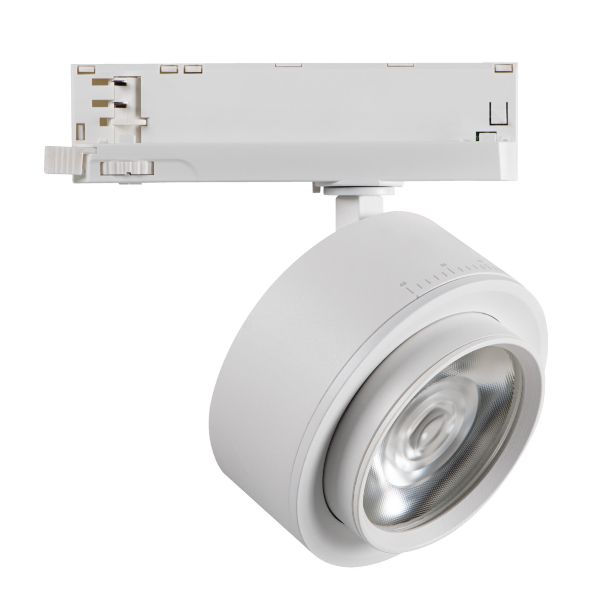 KANLUX Track-LED  BTL 28W 3000K 15-45° Vit