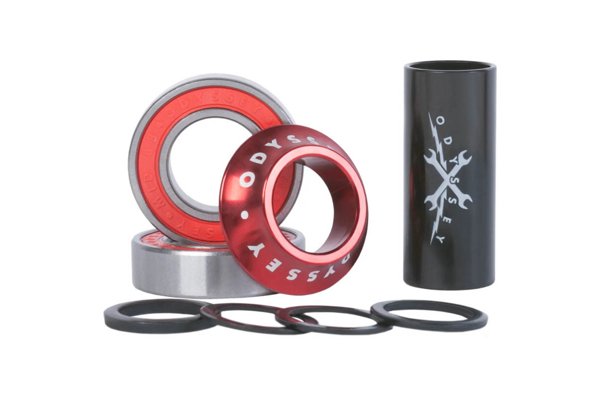 Odyssey Mid BB 22mm Red
