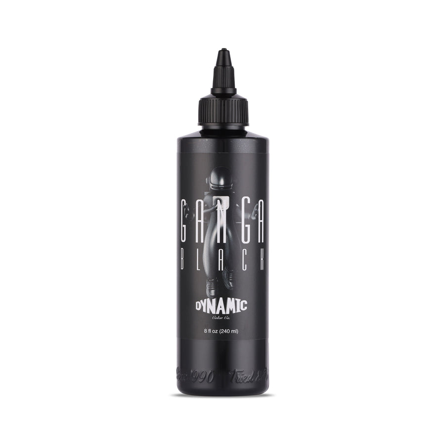 Dynamic Ganga Black 8 oz