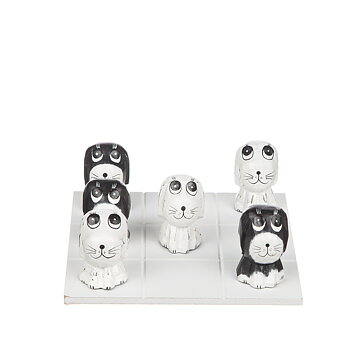 Presentförpackning Tre i Rad Hund 19 cm | Different Design