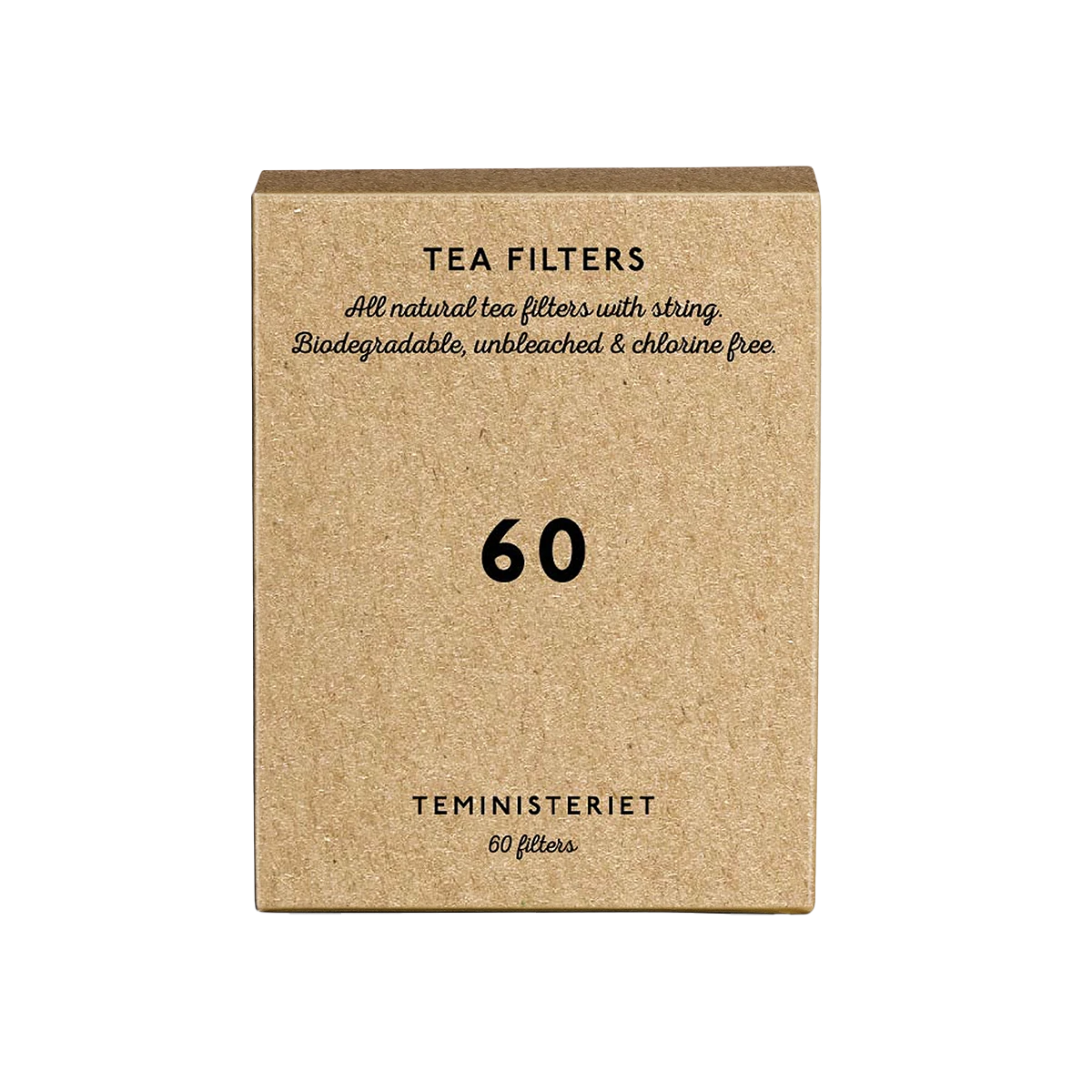 Tepåse filter - Teministeriet