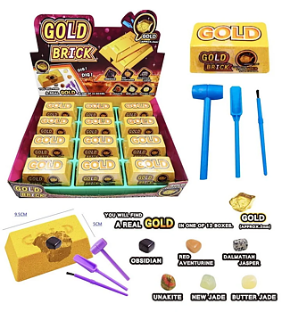 Dig it out Gold - Robetoy