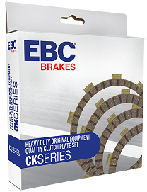 Lamellsats EBC Honda CB750K2-K6  ( - 2