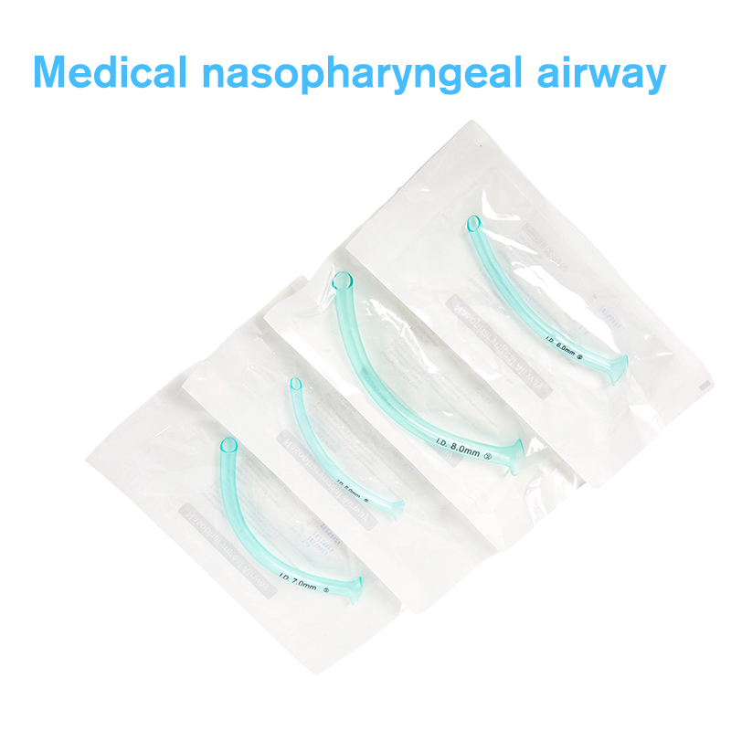 Nästub (Nasopharyngeal Airway) - 3