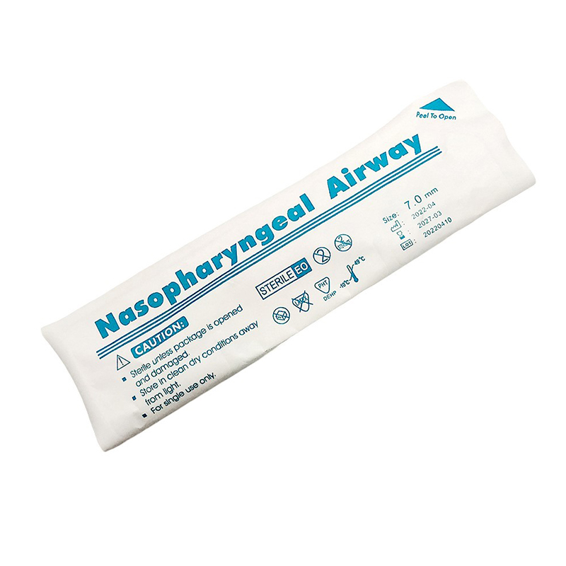 Nästub (Nasopharyngeal Airway) - 4