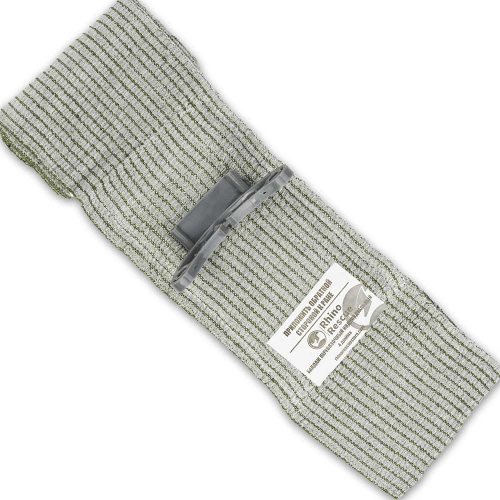 Israeliskt förband 4", Rhino - 5
